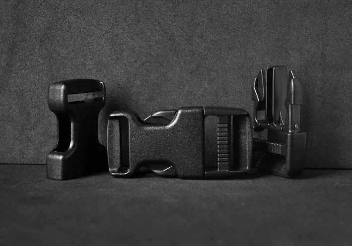 20MM (3/4”) POM Side Release Buckle | B2SSB-29