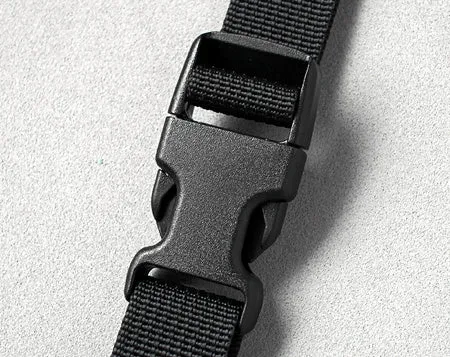 20MM (3/4”) POM Side Release Buckle | B2SSB-29