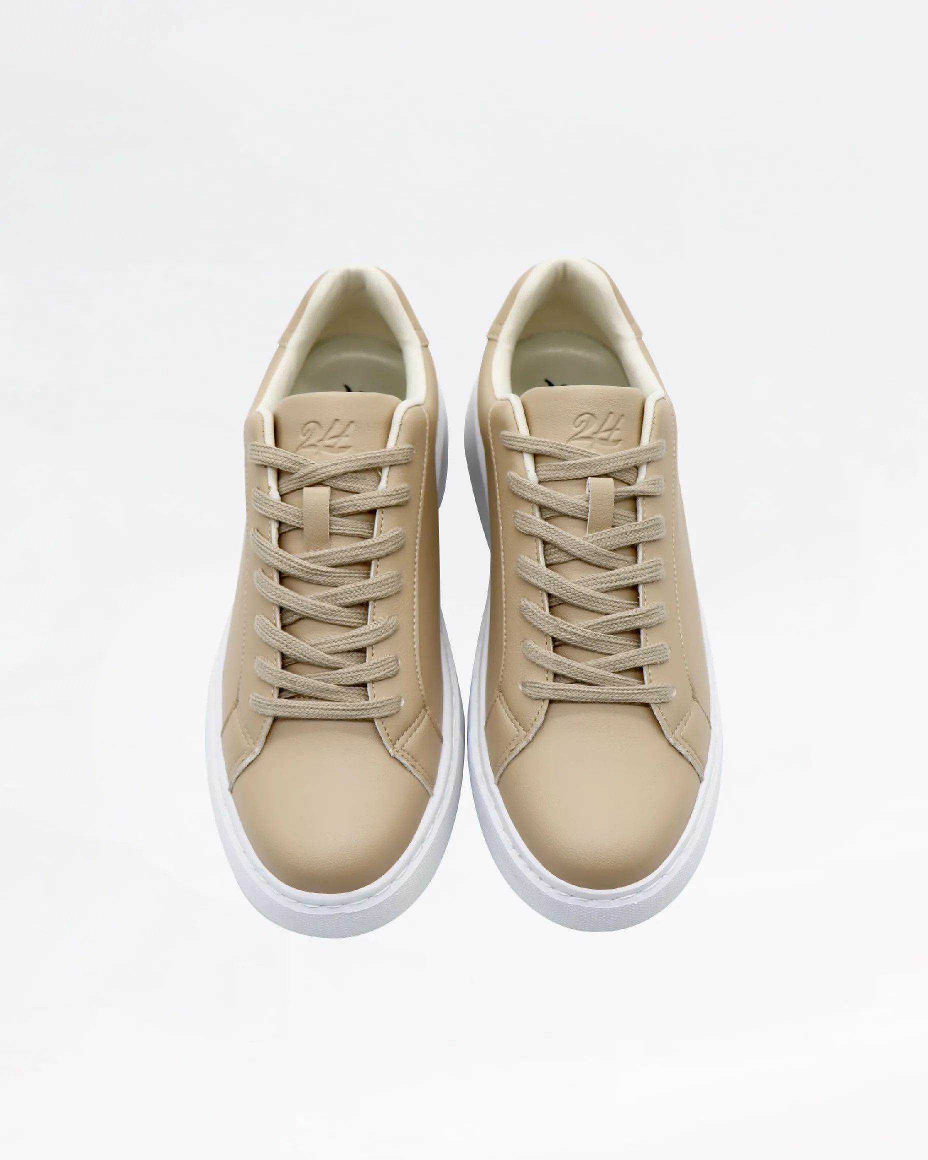 2H #1207 1145 1133 Beige Casual shoes