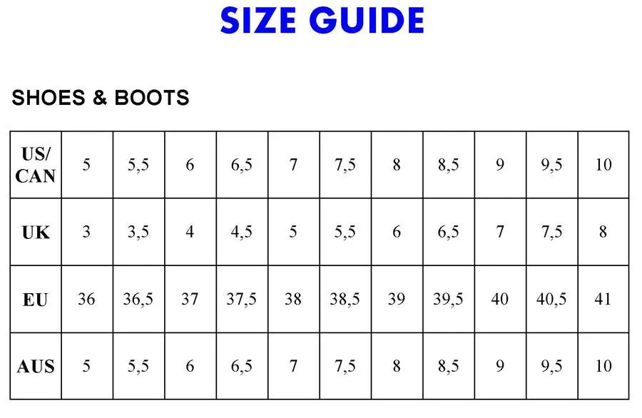 Bailey shoes