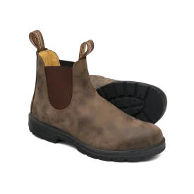 Blundstone #585 - Classic Rustic Brown