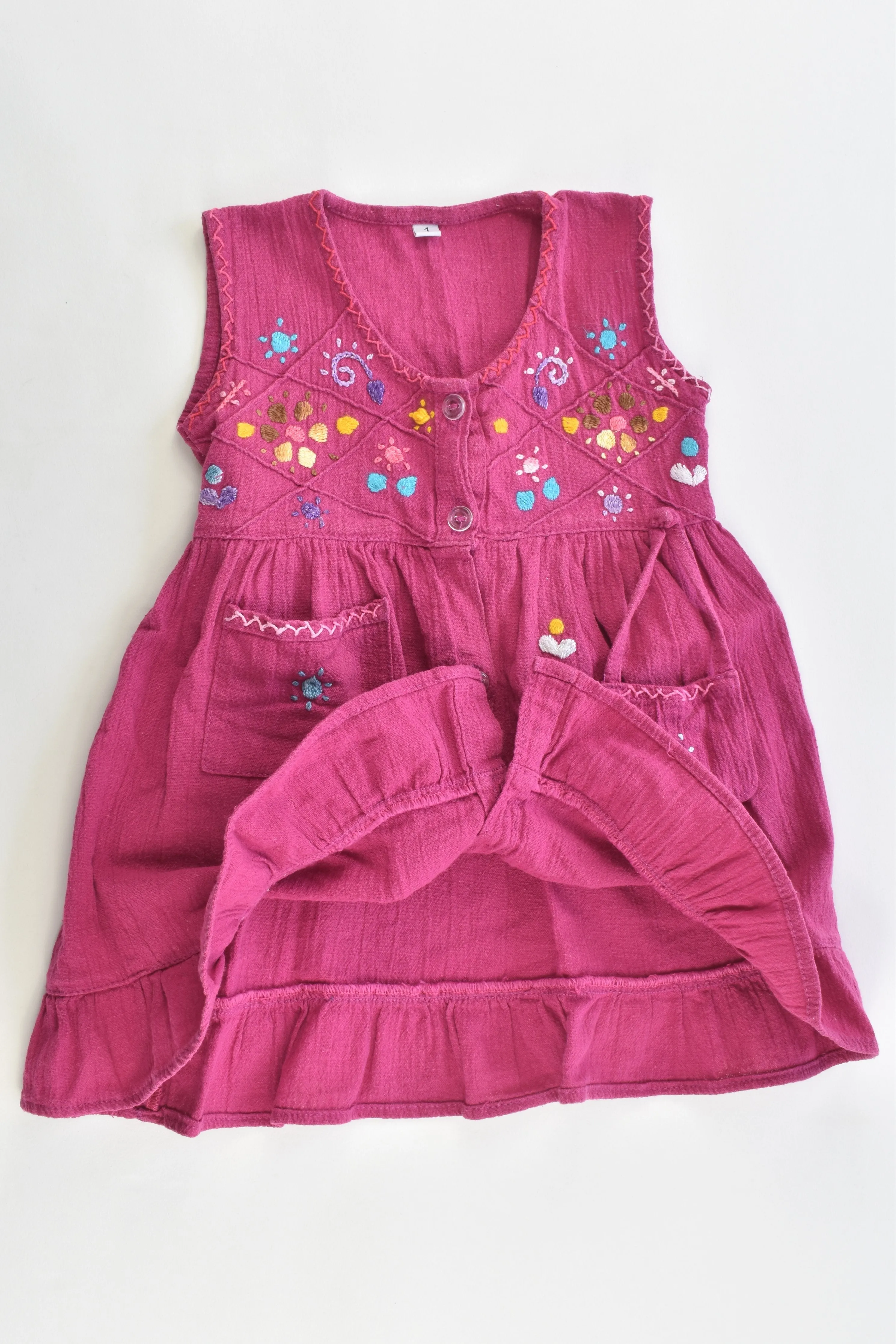 Brand Unknown Size 1 Dress