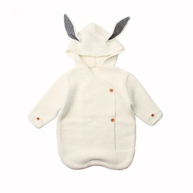 Bunny baby sleeping bags