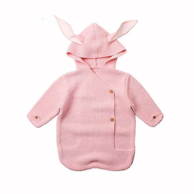 Bunny baby sleeping bags