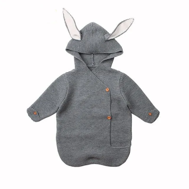 Bunny baby sleeping bags