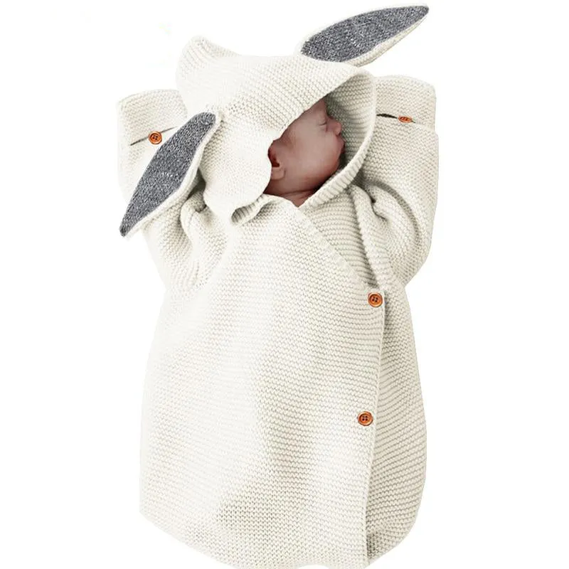 Bunny baby sleeping bags