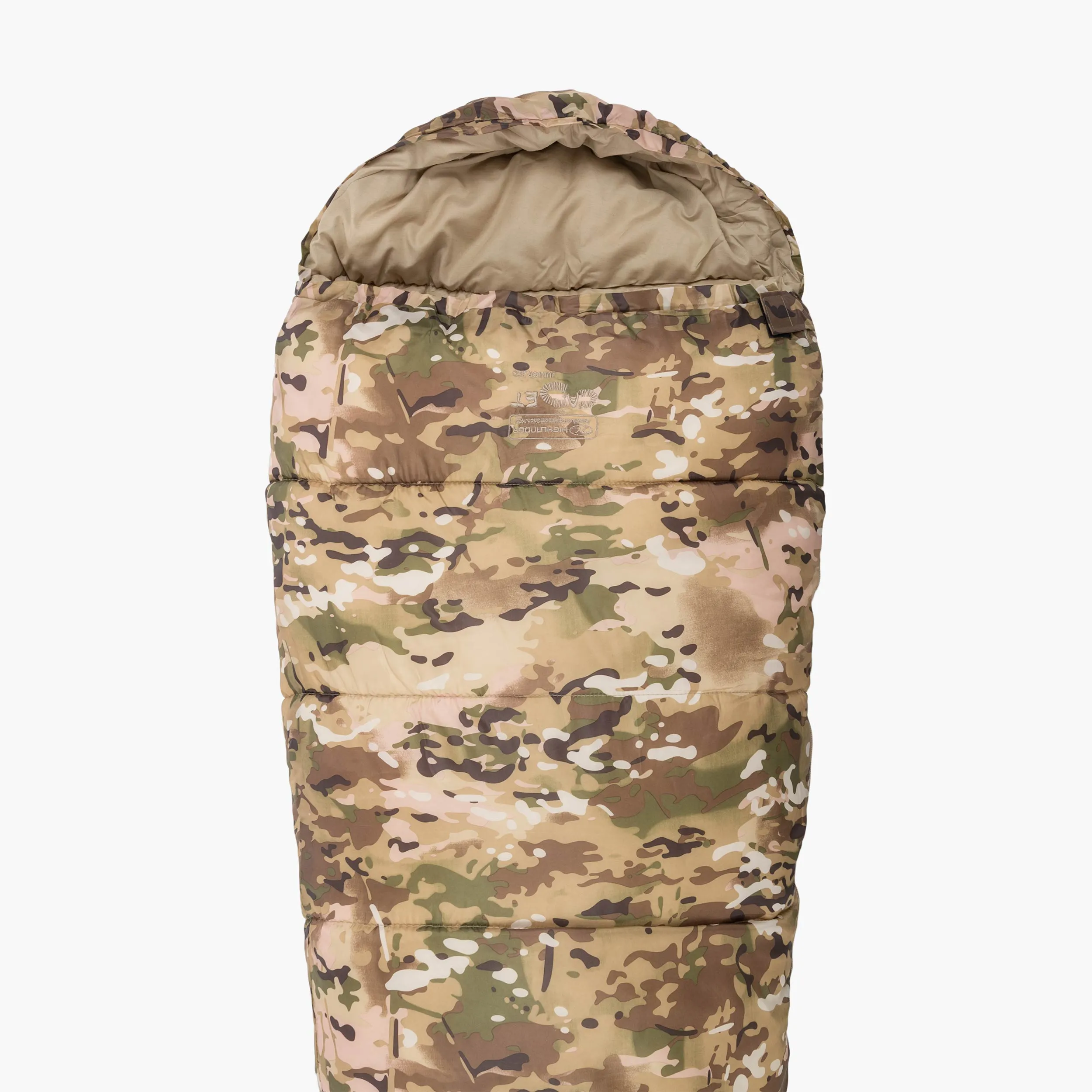 Cadet 350 Kids Sleeping Bag HMTC