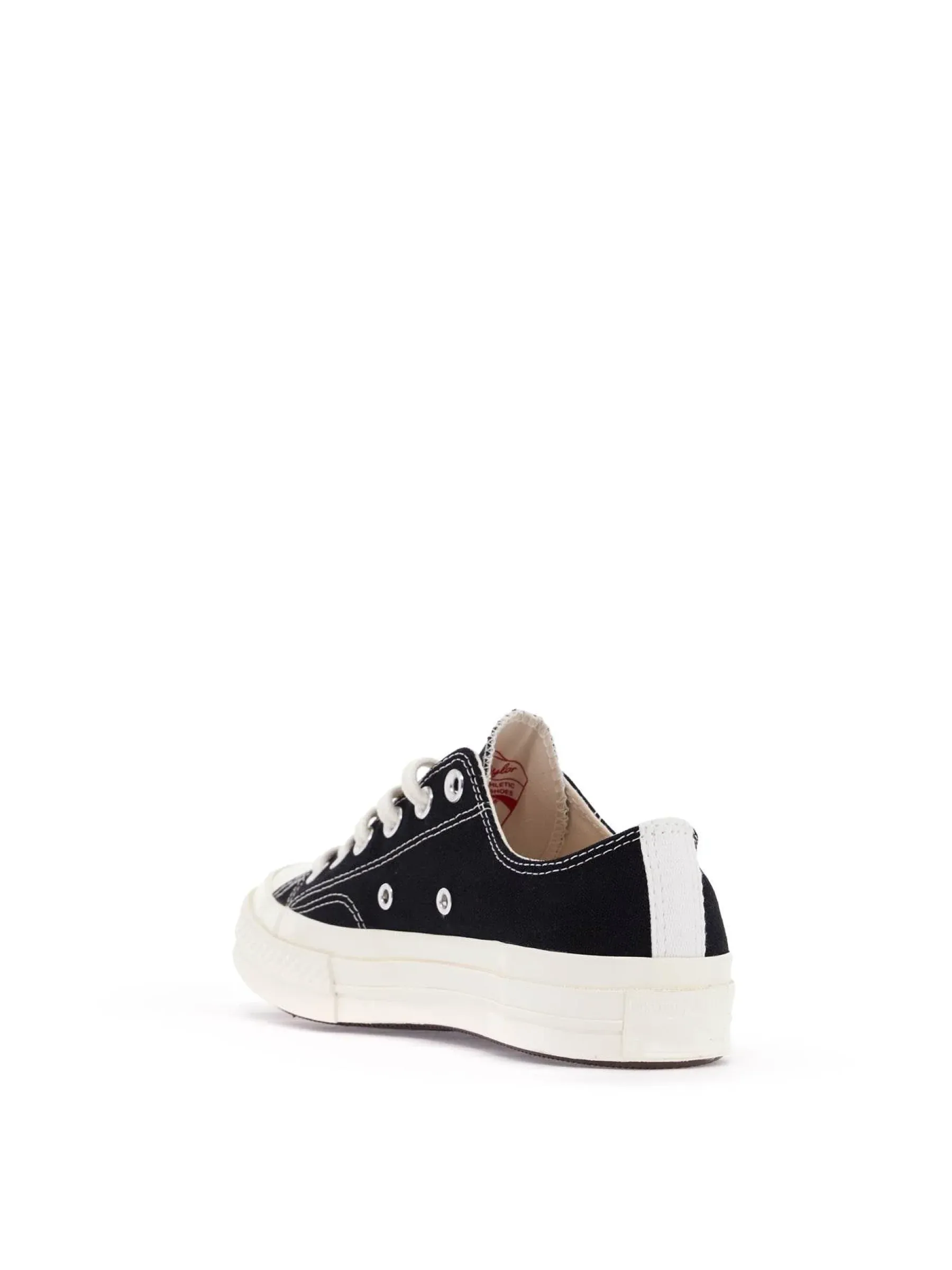 Chuck 70 Canvas Low-Top Sneakers