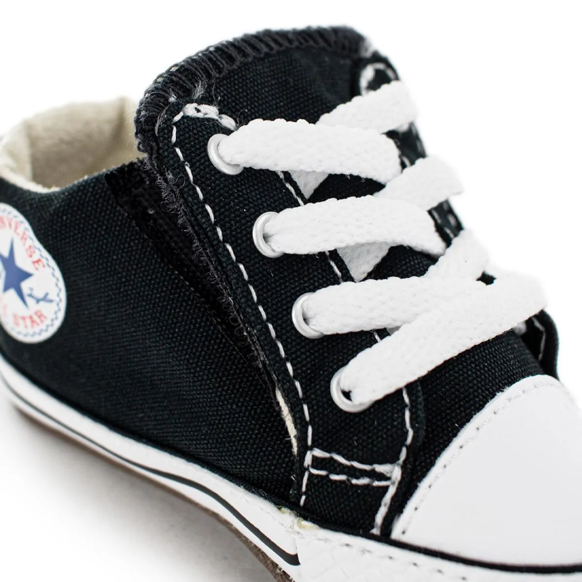 Converse Chuck Taylor All Star Cribster Mid 865156C - schwarz-weiss