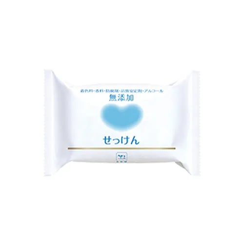 Cow Brand Additive Free Soap 100g