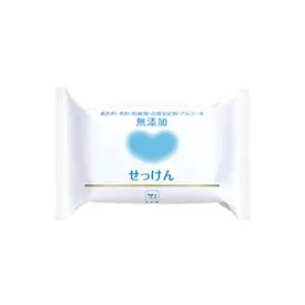 Cow Brand Additive Free Soap 100g
