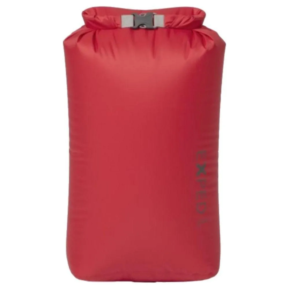 Exped Fold Drybag Bright M - Red