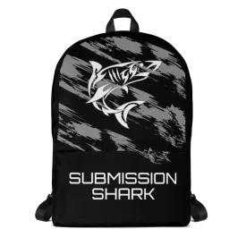 Flow Wave ~ Grey Backpack