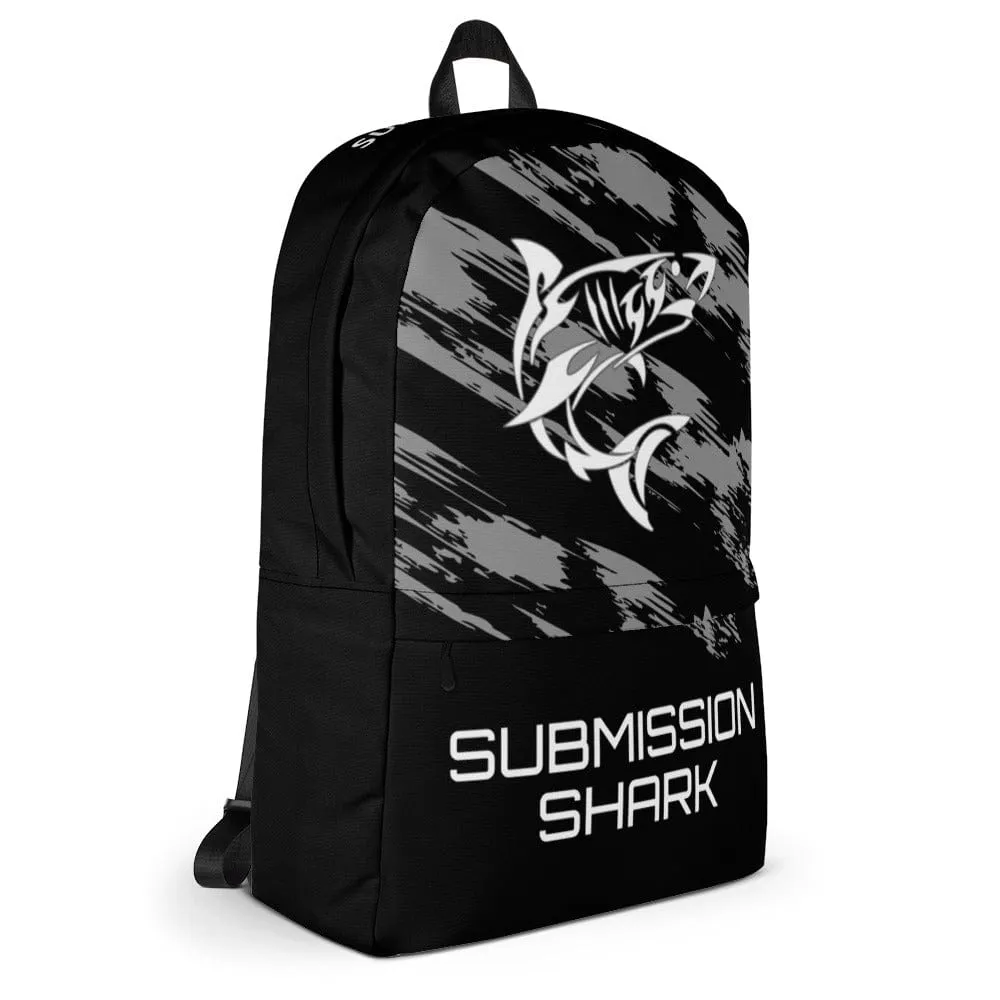 Flow Wave ~ Grey Backpack