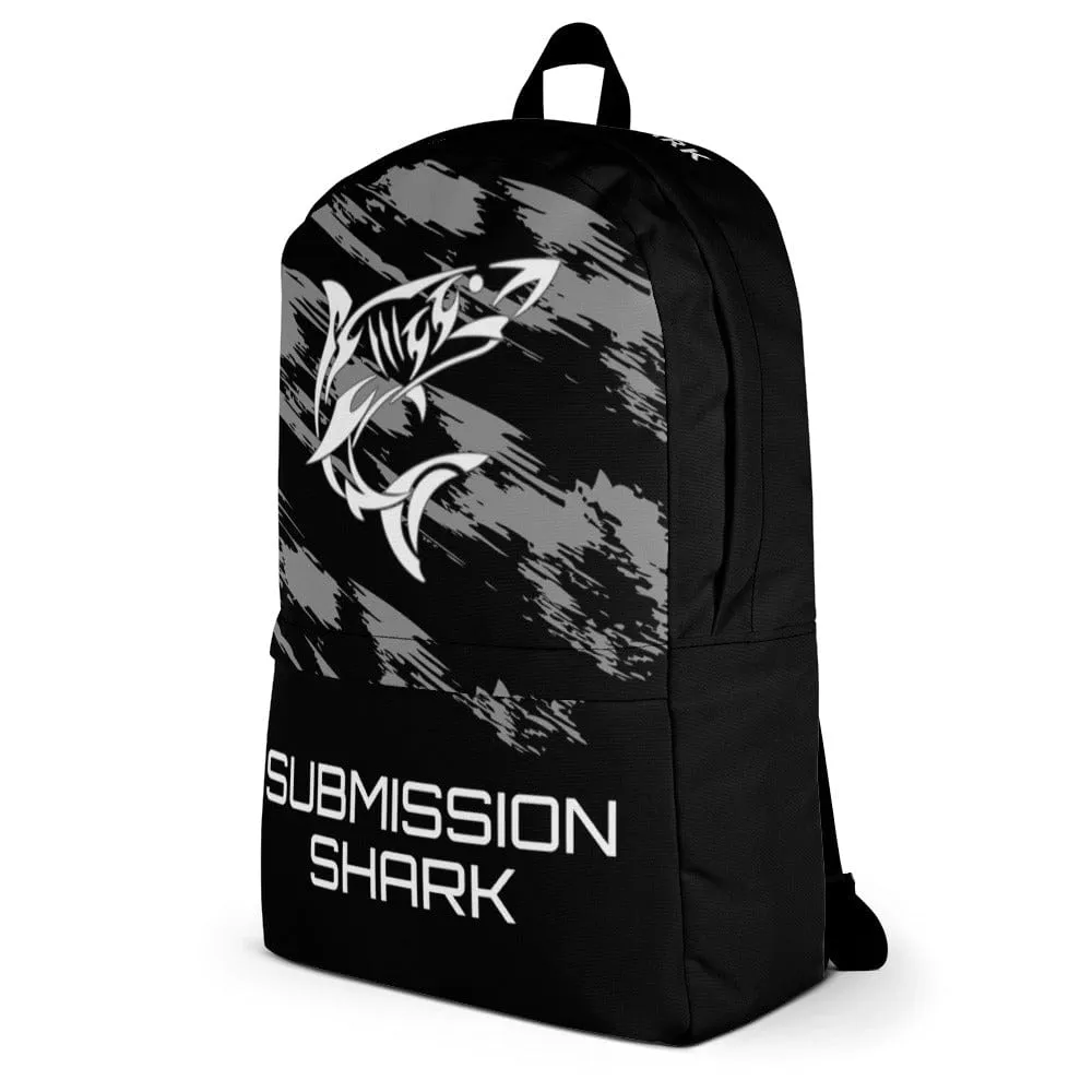 Flow Wave ~ Grey Backpack