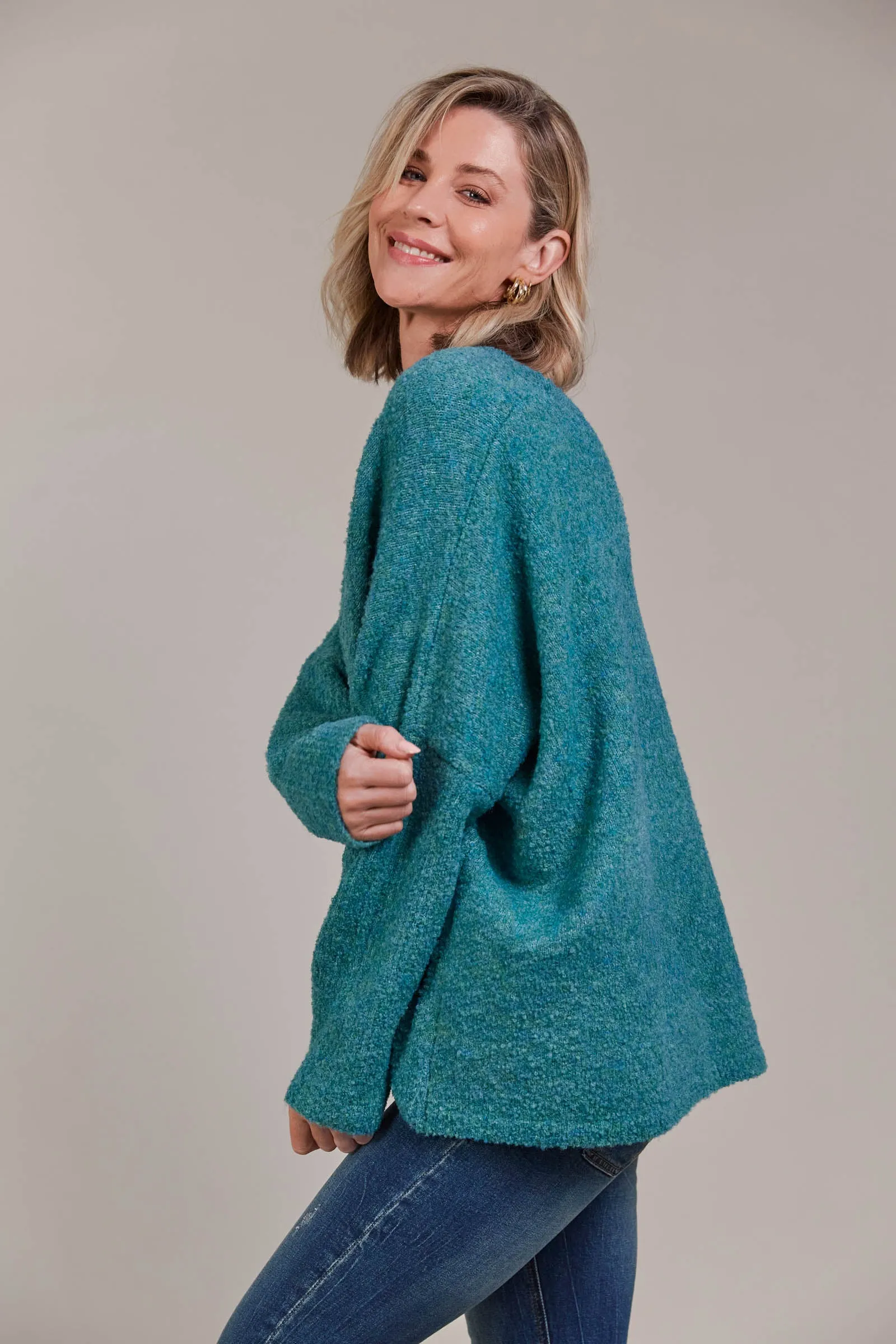 Folie Relaxed Knit - Largo