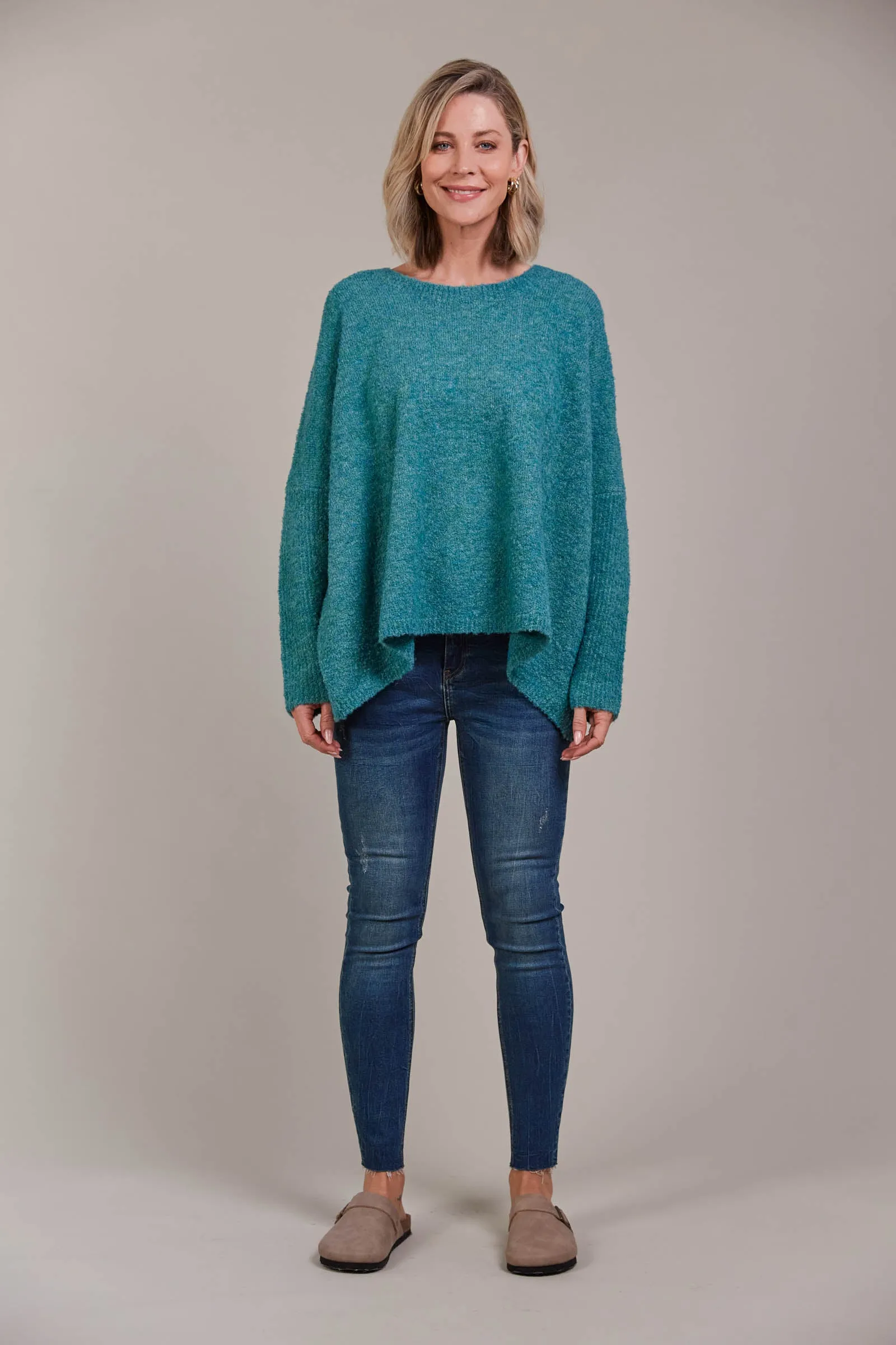 Folie Relaxed Knit - Largo