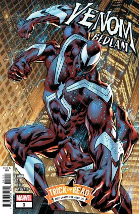 Freebie - Venom: Bedlam #1 Halloween Trick-Or-Read 2024
