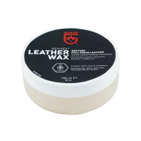 Gear Aid Revivex Leather Wax