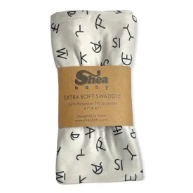 Grey Brand Swaddle (0-18)