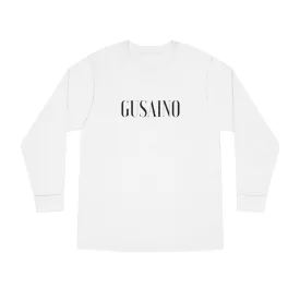 Gusaino Long Sleeve Crewneck Tee