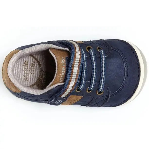 Infant’s Stride Rite SM Artie – Soft, Flexible & Made for First Steps