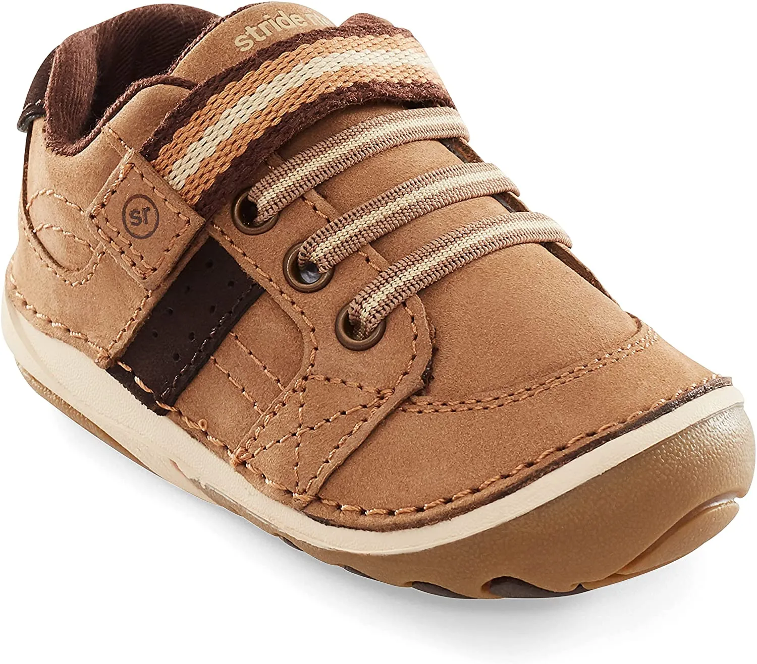 Infant’s Stride Rite SM Artie – Soft, Flexible & Made for First Steps