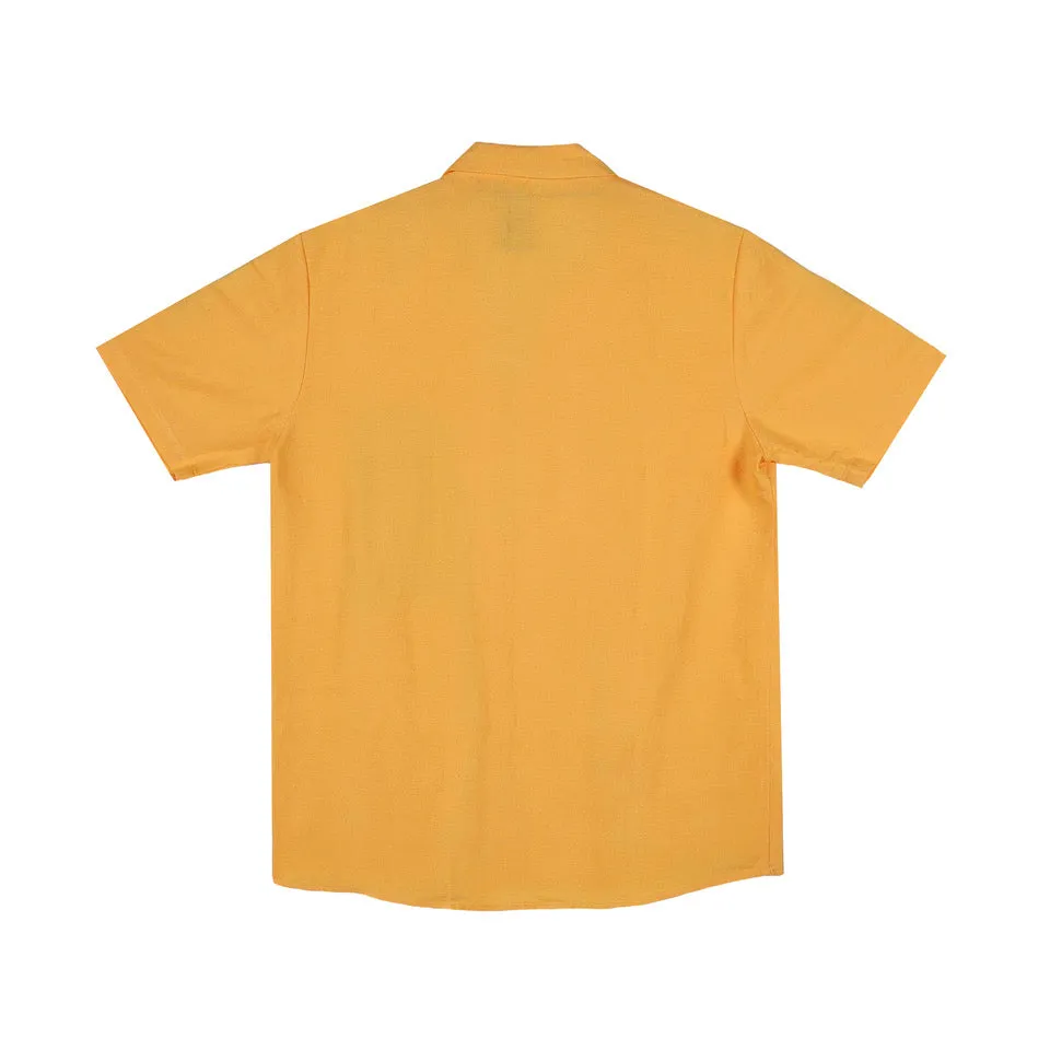 Jungles X Sly Guild Sunsine Linen S/S Shirt