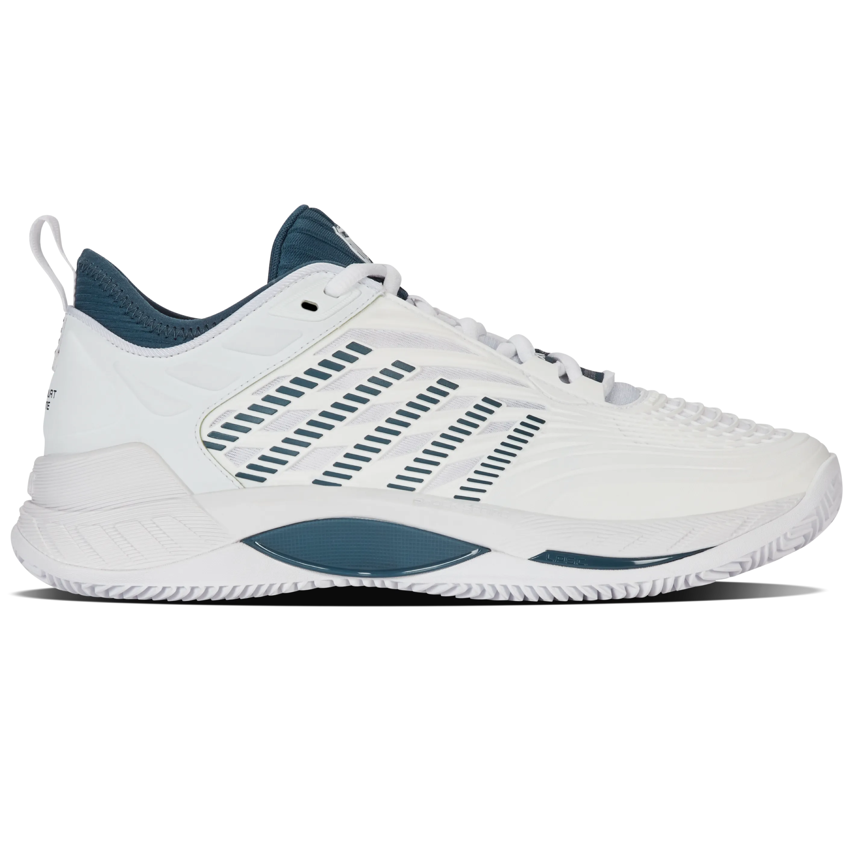 K-Swiss Hypercourt Supreme 2 (Mens) - White/Stargazer