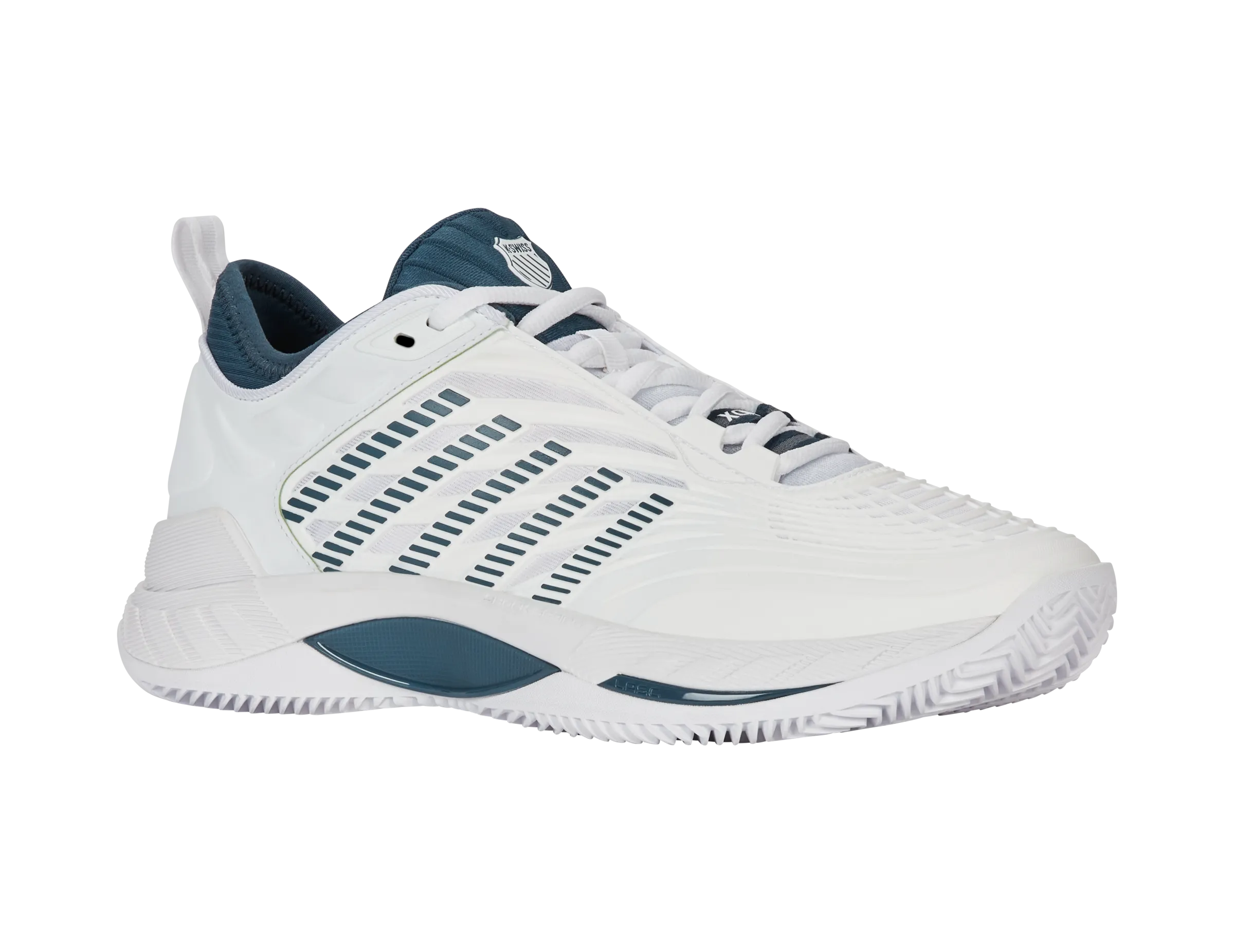 K-Swiss Hypercourt Supreme 2 (Mens) - White/Stargazer