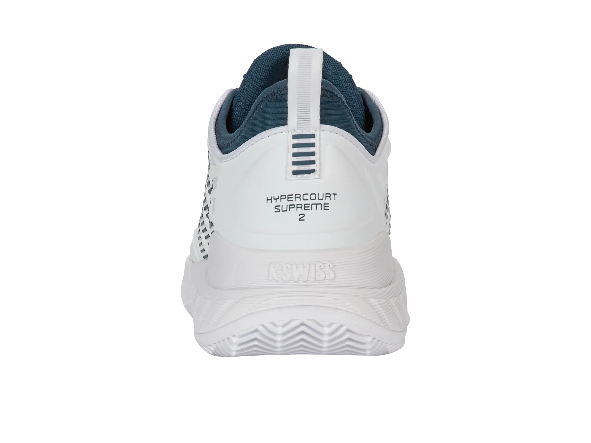 K-Swiss Hypercourt Supreme 2 (Mens) - White/Stargazer