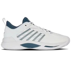 K-Swiss Hypercourt Supreme 2 (Mens) - White/Stargazer