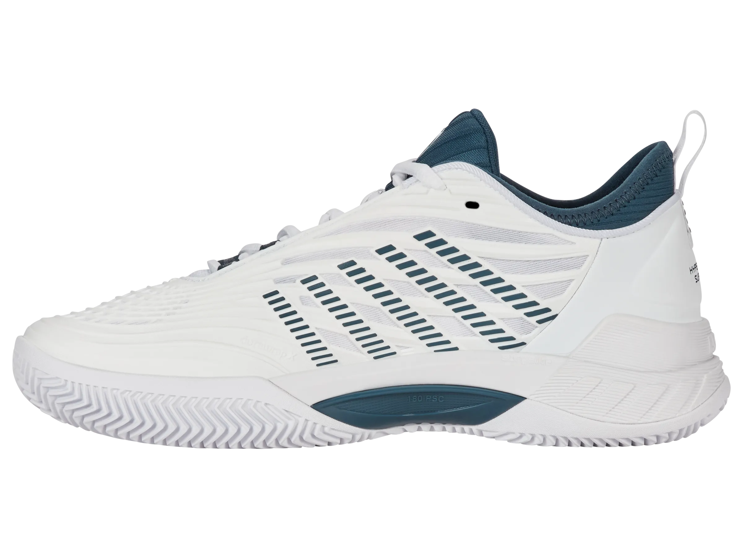K-Swiss Hypercourt Supreme 2 (Mens) - White/Stargazer