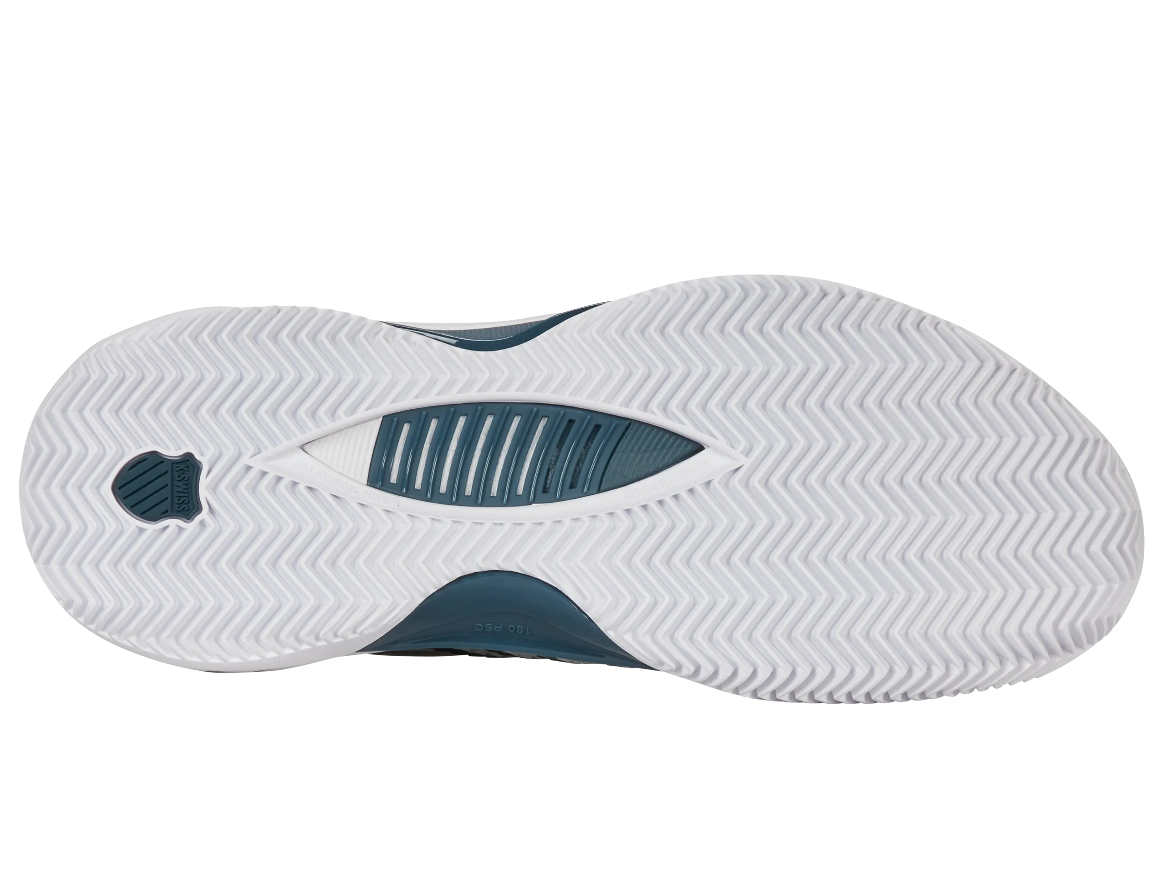 K-Swiss Hypercourt Supreme 2 (Mens) - White/Stargazer