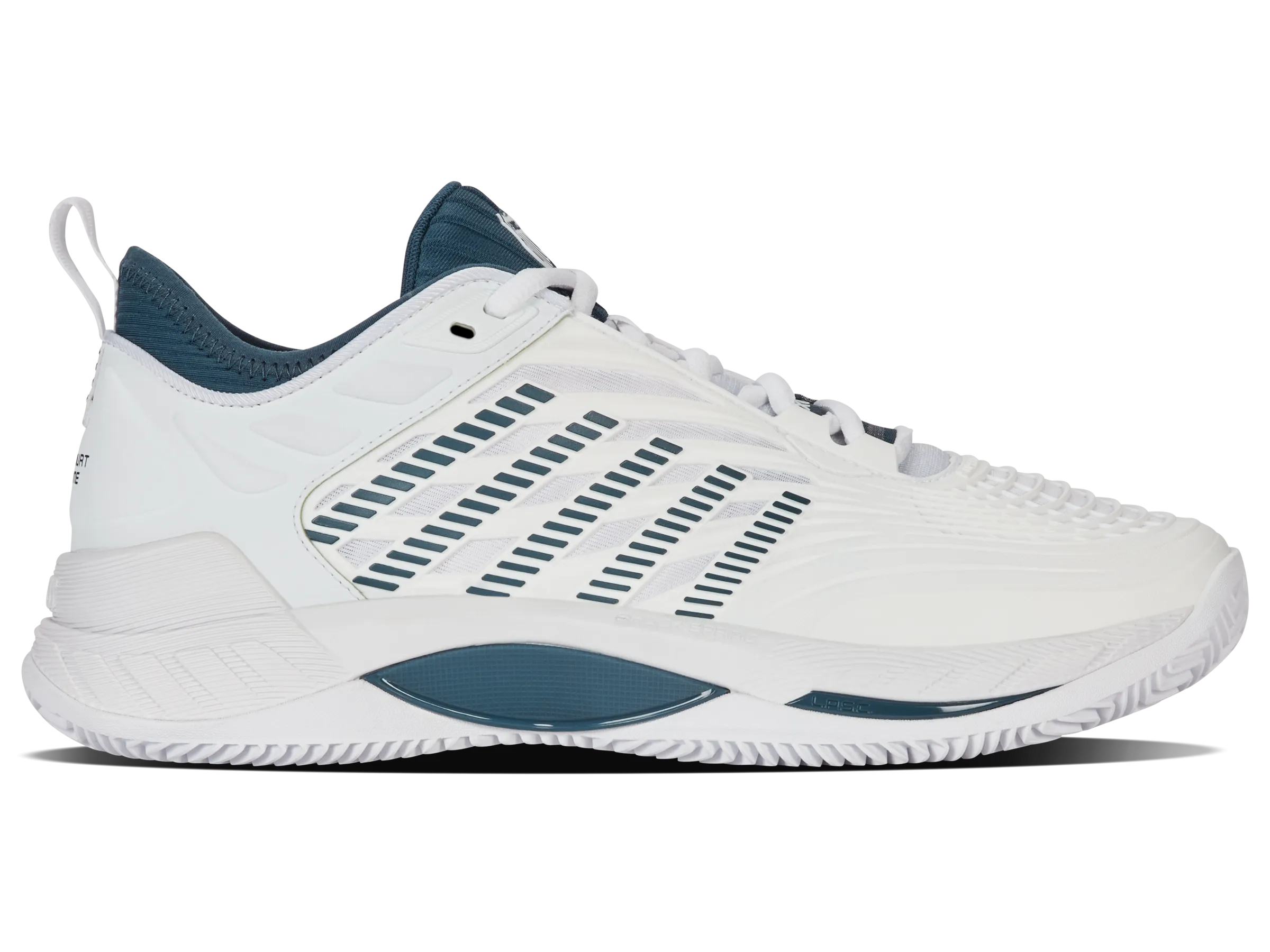 K-Swiss Hypercourt Supreme 2 (Mens) - White/Stargazer