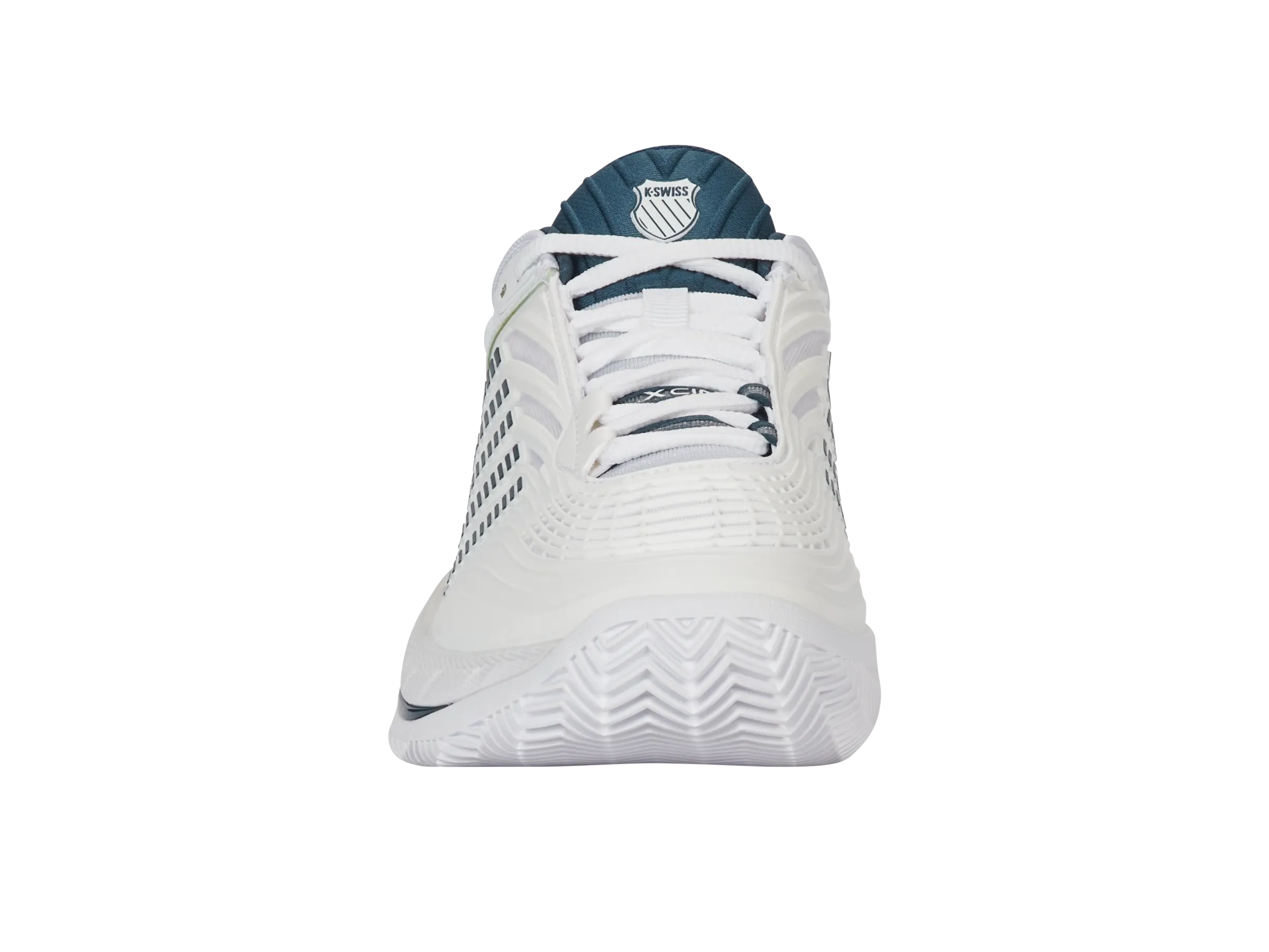 K-Swiss Hypercourt Supreme 2 (Mens) - White/Stargazer