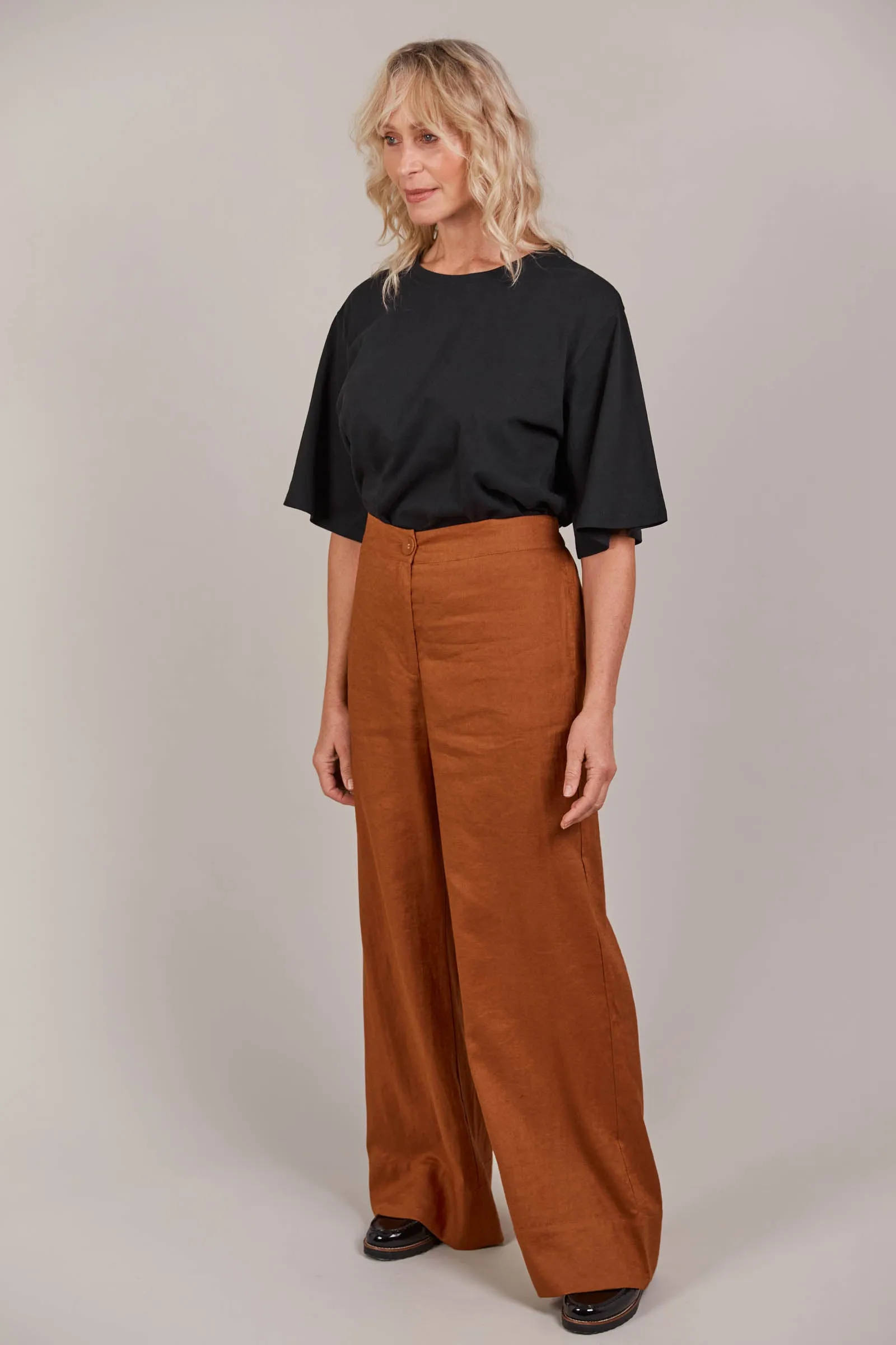 Laax Pant - Hazel