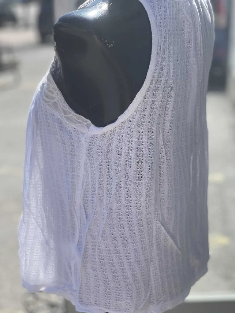 Lucky Brand Tank Top S