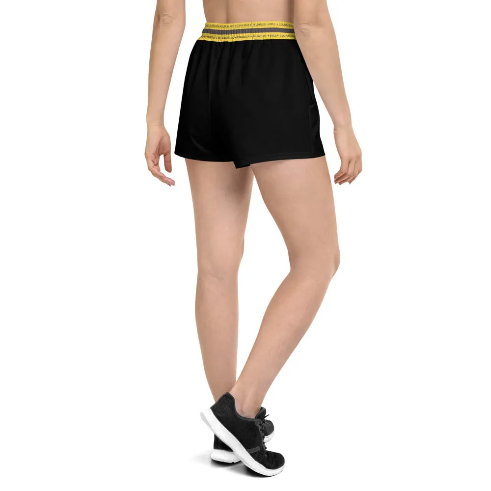 Rotten Banana Clothing Women's Athletic Short Shorts