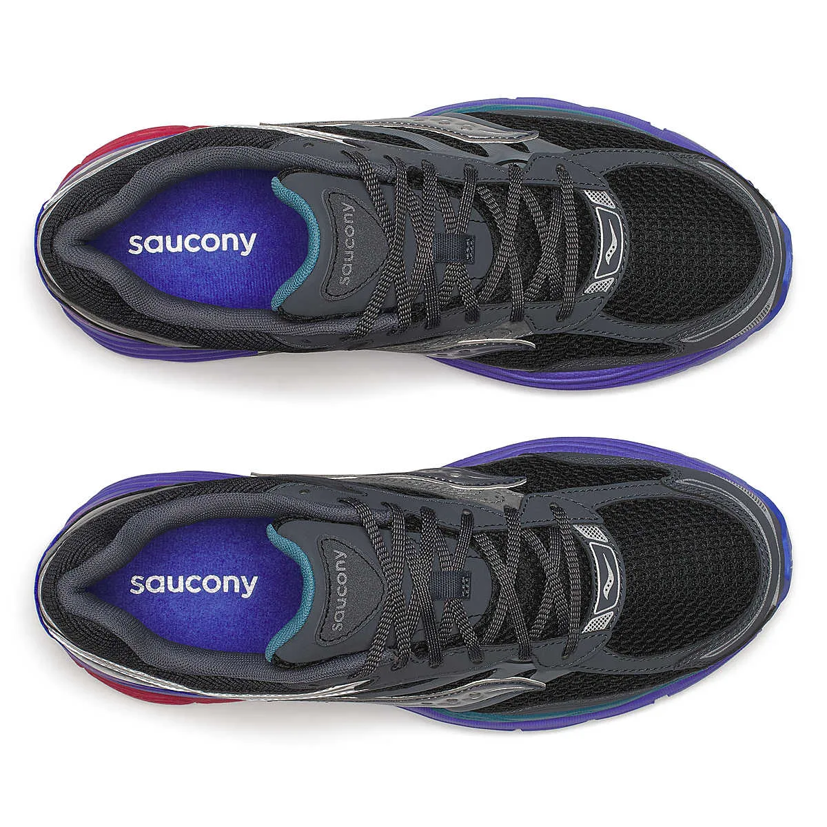 Saucony Progrid Omni 9 Galaxy - "Black"