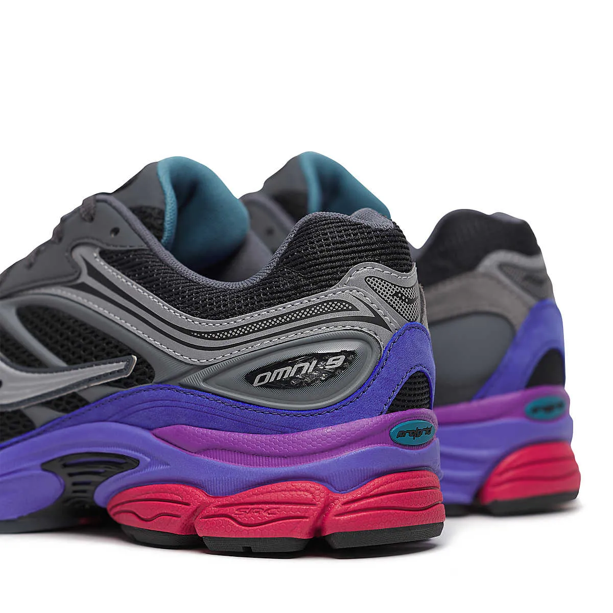 Saucony Progrid Omni 9 Galaxy - "Black"