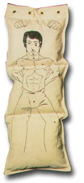 Wing Chun Striking Bag