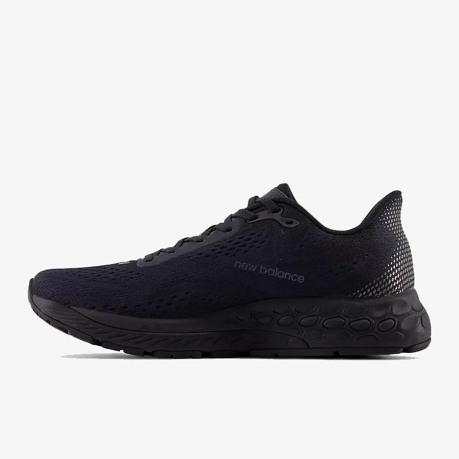 Women's Fresh Foam X 880v13 (Blacktop/Black Metallic/Black)