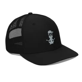 Yoga with Brett ~ Trucker Cap