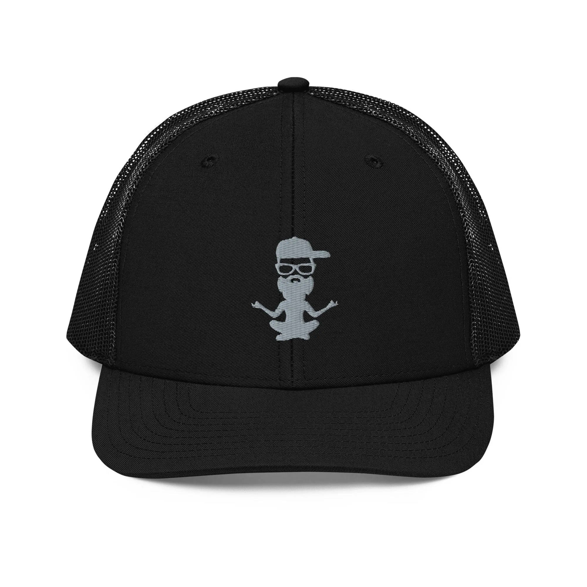Yoga with Brett ~ Trucker Cap